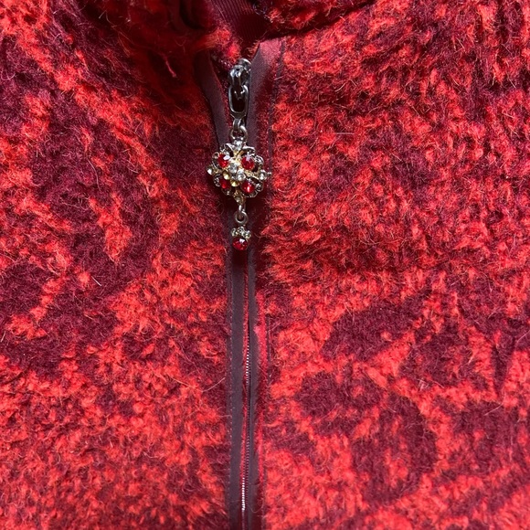 Warm Wool Coat. Size - M - Picture 11 of 12